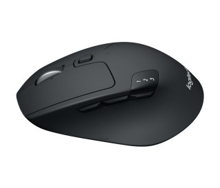 Mysz Logitech M720 TRIATHLON 910-004791 (optyczna; 1000 DPI; kolor czarny)