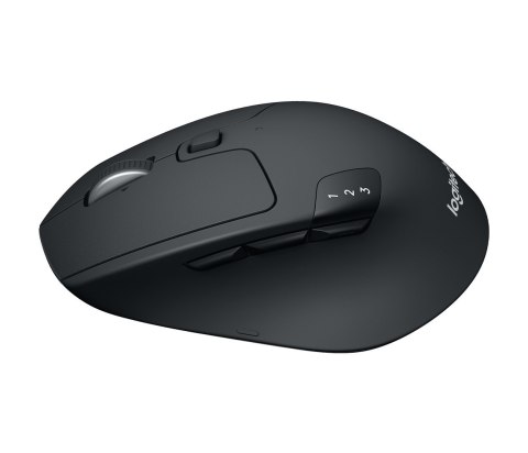 Mysz Logitech M720 TRIATHLON 910-004791 (optyczna; 1000 DPI; kolor czarny)