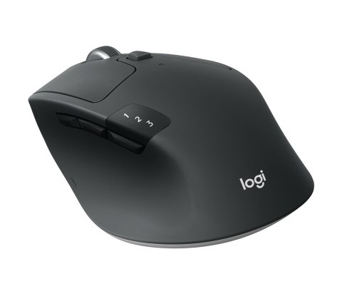 Mysz Logitech M720 TRIATHLON 910-004791 (optyczna; 1000 DPI; kolor czarny)