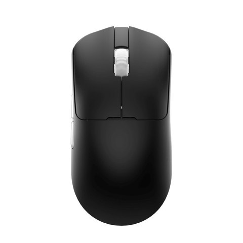 Mysz LEOBOG GM3 Black ze stacją ładującą