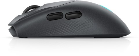 Dell Mysz Alienware Tri-Mode Wireless Gaming Mouse - AW720M (Dark Side of the Moon)