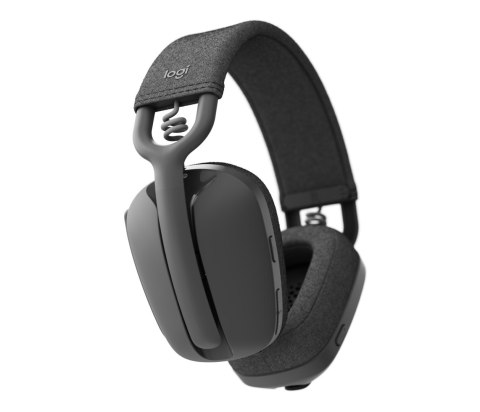 Słuchawki Logitech ZONE VIBE 100 Grafit