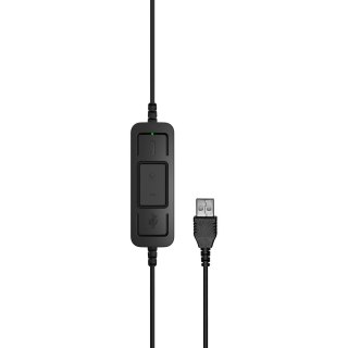 Słuchawki nauszne przewodowe Epos SC60 ML USB-A