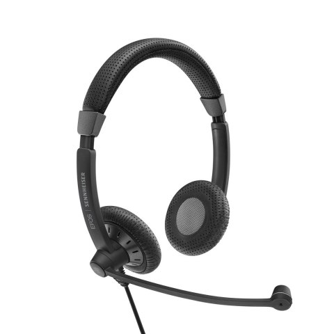 Słuchawki nauszne przewodowe Epos SC75 ML Professional Series USB-A