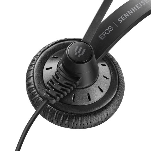 Słuchawki nauszne przewodowe Epos SC75 ML Professional Series USB-A