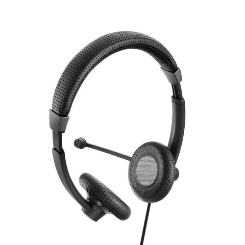 Słuchawki nauszne przewodowe Epos SC75 ML Professional Series USB-A