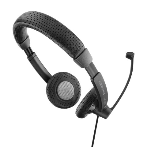Słuchawki nauszne przewodowe Epos SC75 ML Professional Series USB-A