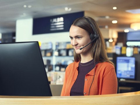 EPOS IMPACT 100 MS MONO USB-C+A IMPACT 100 MS MONO USB-C+A