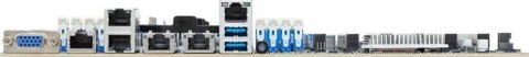 Płyta główna Gigabyte MS74-HB0 2x LGA4710 Intel Xeon 6 SoC (16x DIMM, 3x SlimSAS (12x SATA), 2xM.2, 2x10Gbe, 2x1Gbe, IPMI, E-ATX