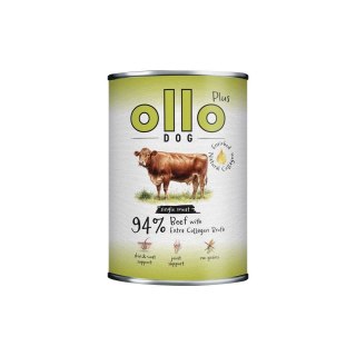 Ollo Plus Kolagen Wołowina 800g