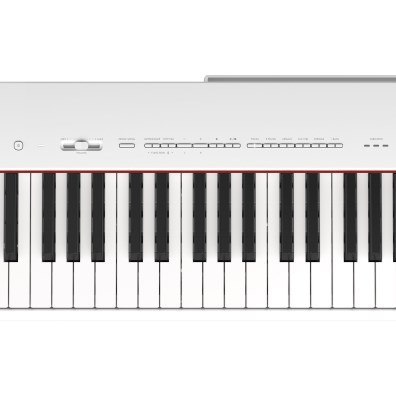 Yamaha P-225WH - Pianino cyfrowe
