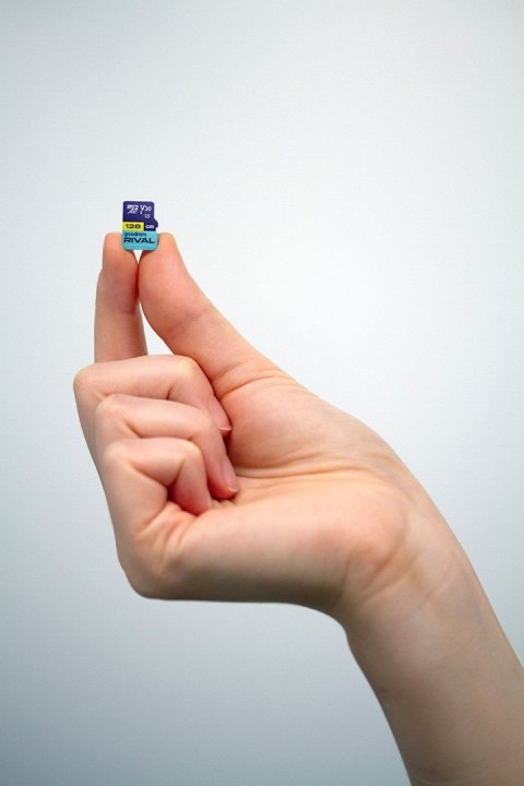 GOODRAM microSDXC 128GB V30 UHS I U3 RIVAL + adapter