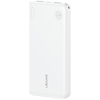 Powerbank PB83 10000mAh PD 2xUSB-A USB-C biały