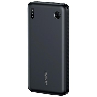Powerbank PB83 10000mAh PD 2xUSB-A USB-C czarny
