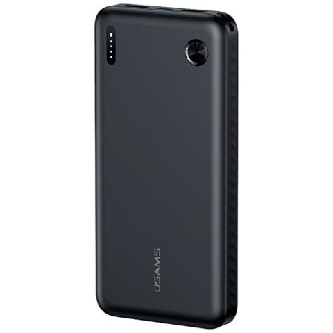 Powerbank PB83 10000mAh PD 2xUSB-A USB-C czarny