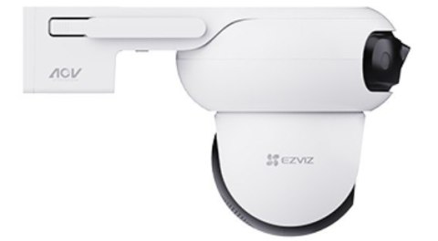 Zestaw kamera HB90+8W z panelem słonecznym