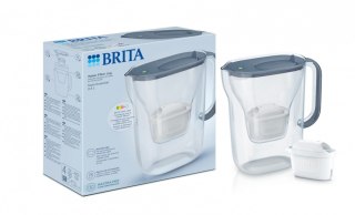 Dzbanek filtrujący 2,4l Style Essential grafitowy Brita