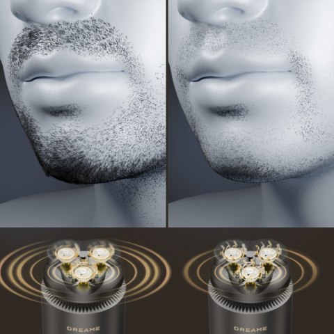 Golarka Dreame S7 Dreame