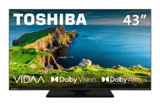Telewizor LED 43 cale 43UV3F63DG