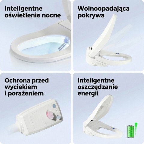 Inteligentna myjąca deska sedesowa MT5705