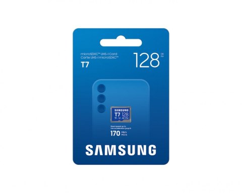 Karta pamięci MB-MB128T/WW T7 microSD 128GB
