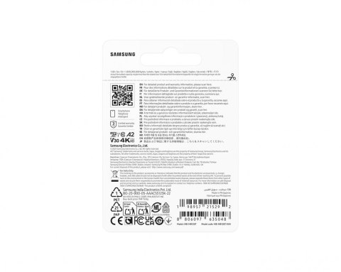 Karta pamięci MB-MB128T/WW T7 microSD 128GB