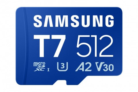 Karta pamięci MB-MB512T/WW T7 microSD 512GB