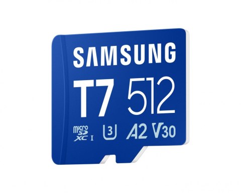 Karta pamięci MB-MB512T/WW T7 microSD 512GB