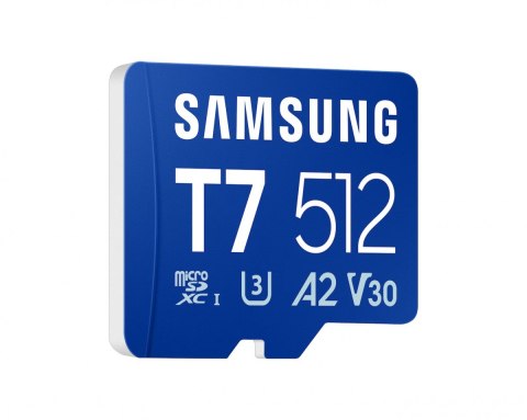 Karta pamięci MB-MB512T/WW T7 microSD 512GB