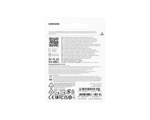 Karta pamięci MB-MB512T/WW T7 microSD 512GB