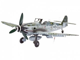 Model plastikowy samolot Messerschmitt Bf109G-10 Erla 1:32