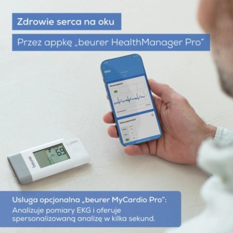Przenośne urządzenie EKG ME95