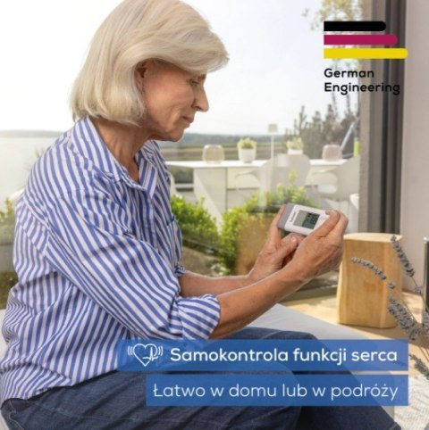 Przenośne urządzenie EKG ME95