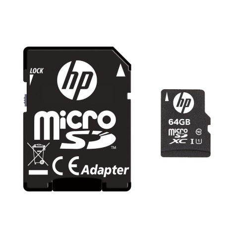 Karta pamięci microSDXC 64GB SDU64GBXC10HP-EF