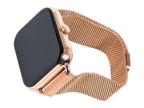 Smartwatch X16 Bluetooth różowy