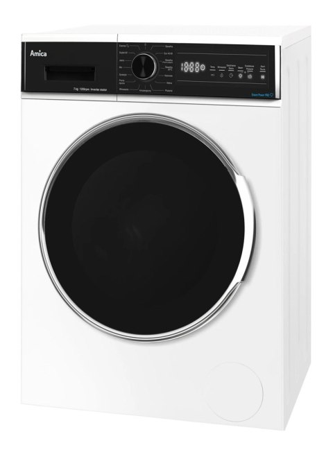 Pralka AMICA WA3S712BLiSHB (OUTLET)