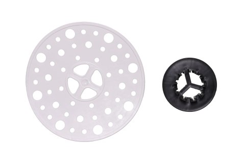 Wirówka Ravanson XPB2800-X (2800 obr/min; 6 kg; 360 mm; Klasa A; kolor srebrny) (OUTLET)