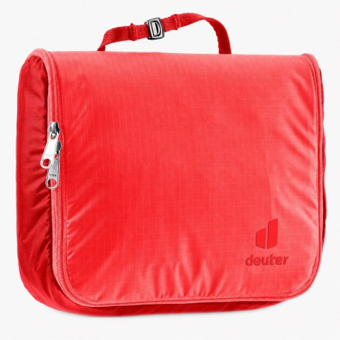 Kosmetyczka podróżna Deuter Wash Center Lite I poppy/crimson