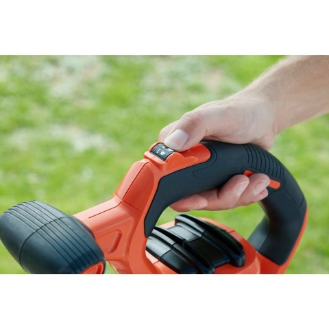 Odkurzacz do liści 3000W BEBLV300-QS Black+Decker (OUTLET)