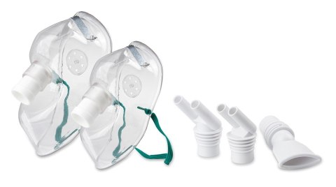 Inhalator kompresowy Medisana IN 540 0,2 ml/min | rozylacz ultra soniczny | 135 x 195 x 92 mm