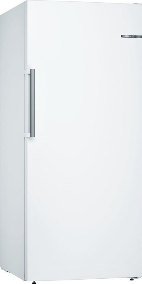 Zamrażarka wolnostojąca BOSCH GSN51AWDV Serie 6 No Frost | klasa D | 289 l | 19,4 kg/24h | 161 cm | FreshSense | SuperMrożenie |