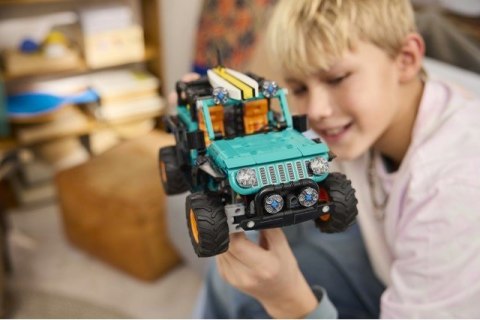 LEGO Technic 42227 - SUV Jeep Wrangler Rubicon (OUTLET)