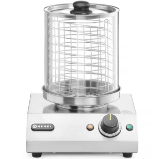 Podgrzewacz do parówek HotDog 450W - Hendi 265000