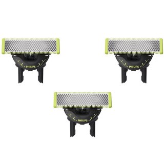 Akcesoria do OneBlade ostrze 360 QP430/50 3 sztuki