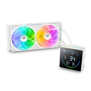 Chłodzenie wodne - AIO TH240-S V3 ARGB Snow