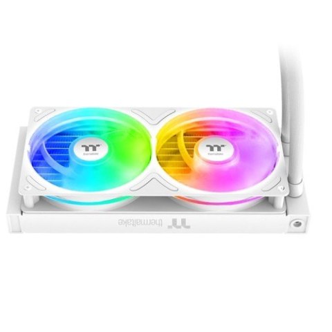 Chłodzenie wodne - AIO TH240-S V3 ARGB Snow