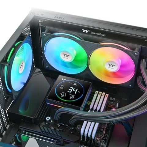 Chłodzenie wodne - AIO TH240-S V3 ARGB