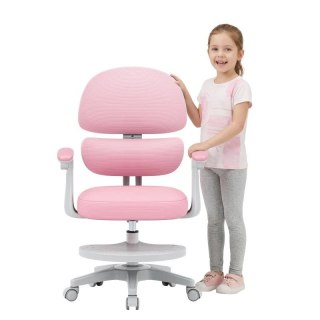 Fotel obrotowy Junior 4.4 Pink