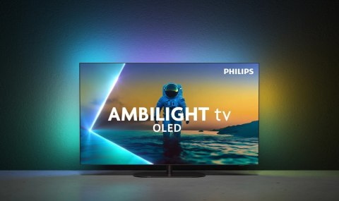 Telewizor 48 cali OLED 48OLED820/12 Philips