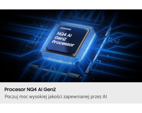 Telewizor Neo QLED 4K 50 cali QE50QN80FAUXXH